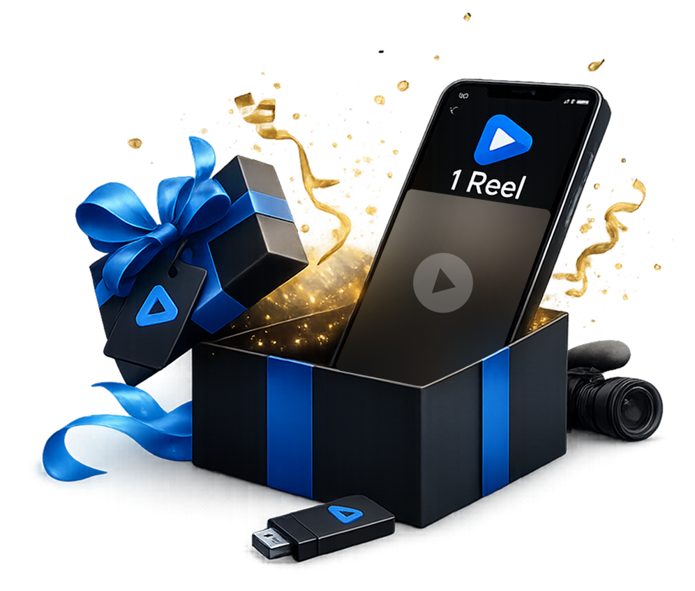 Exemple de reel DailyClip